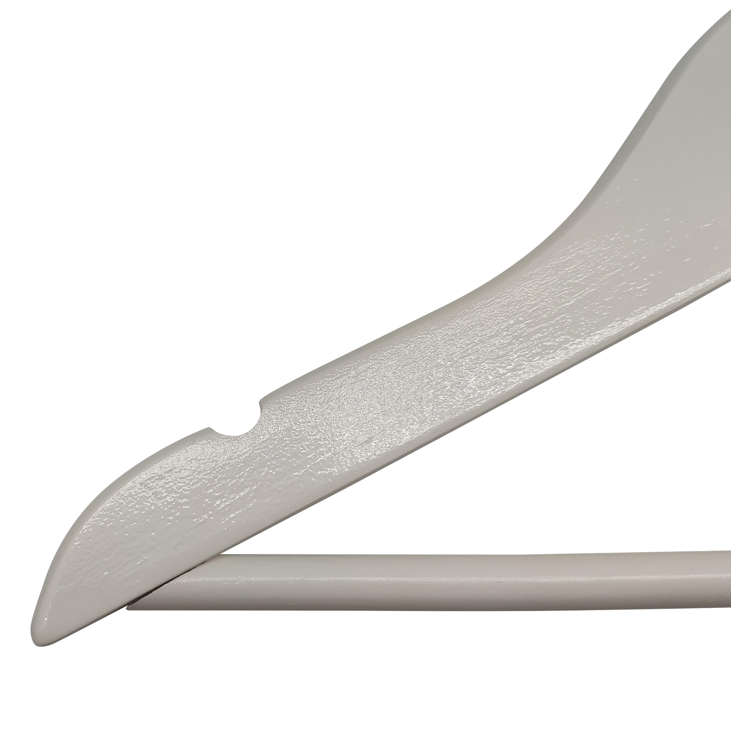 Pack 4 cabides criança branco SPACEO - 4