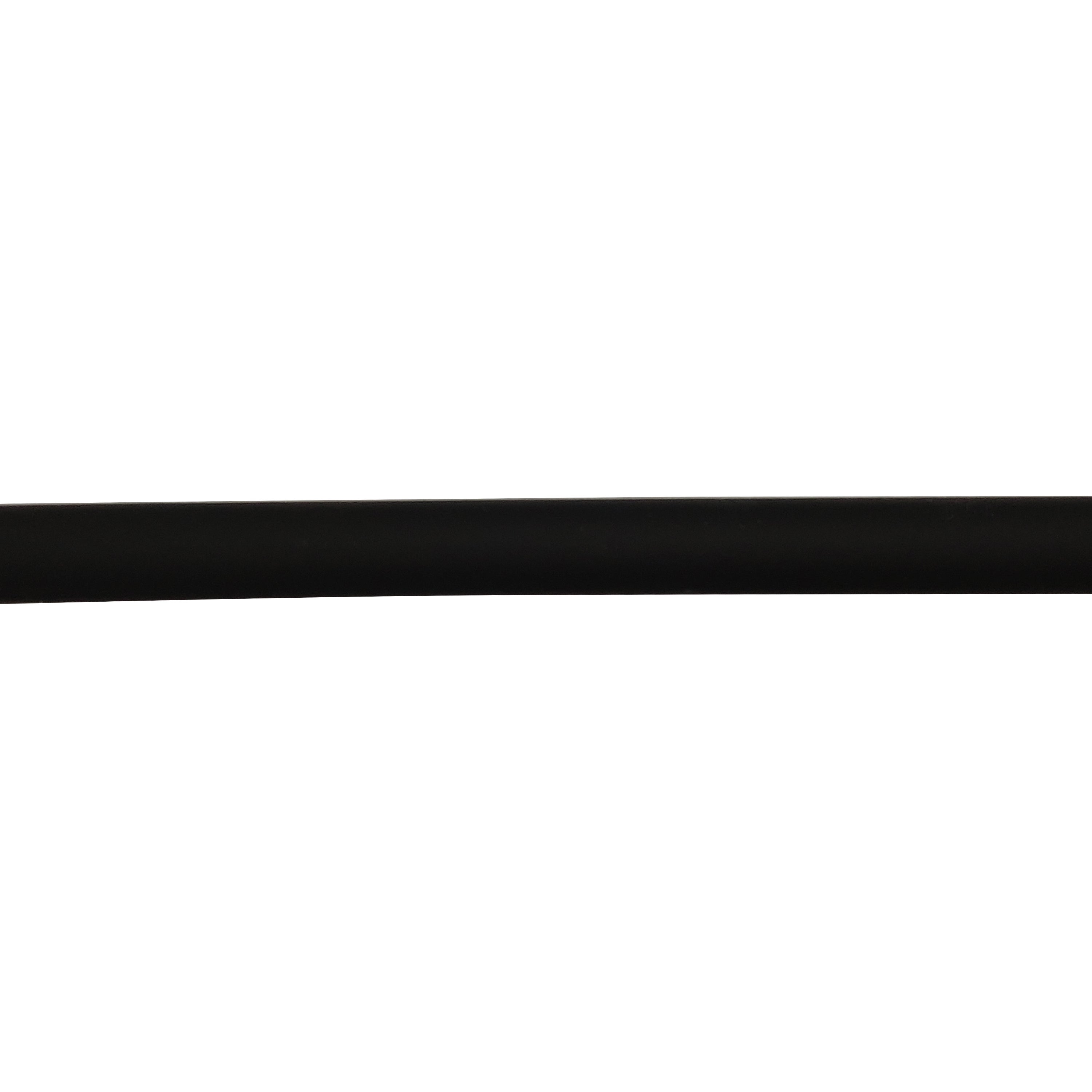 Pack 4 cabides madeira preto SPACEO - 35