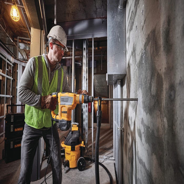 
D25614K-QS  DEWALT PERFORATEUR 