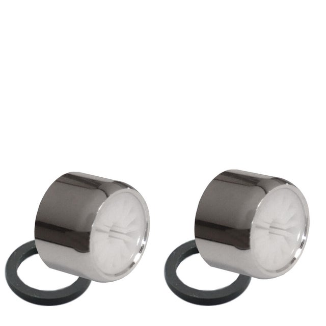 Lot de 2 brise-jet, femelle
