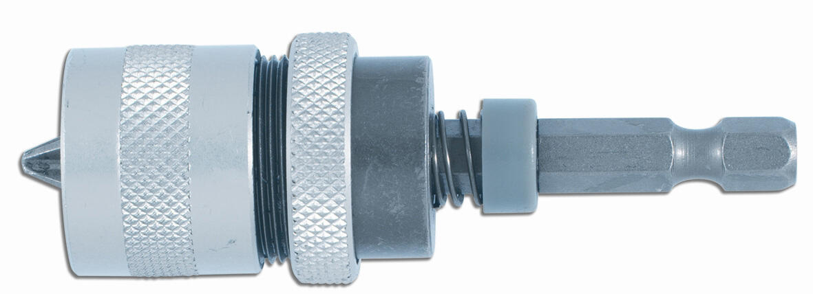 Porte-embout spécial plaque de plâtre + embout PH2, L.75 mm TIVOLY - 3