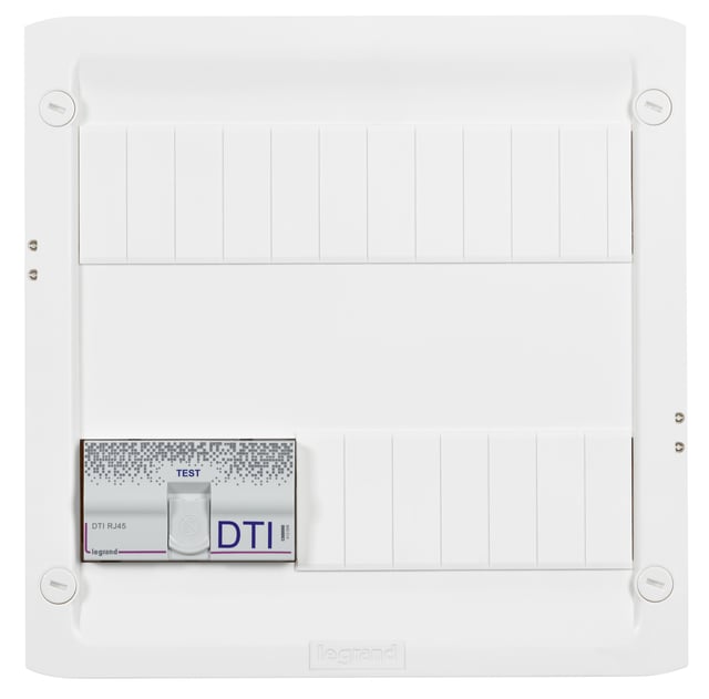 Coffret de communication basique LEGRAND