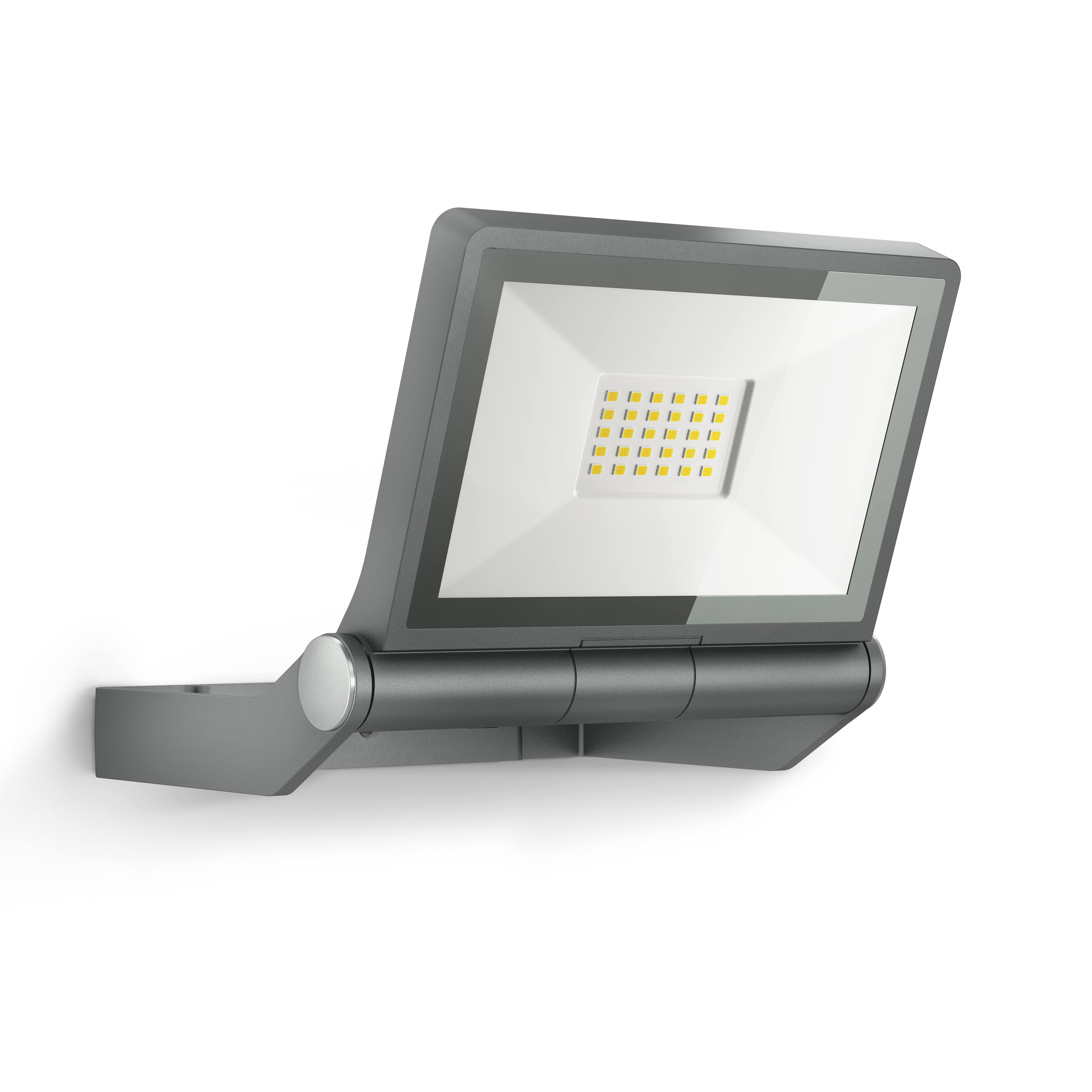Projecteur extérieur LED, 2050 Lm anthracite Xled one STEINEL - 2