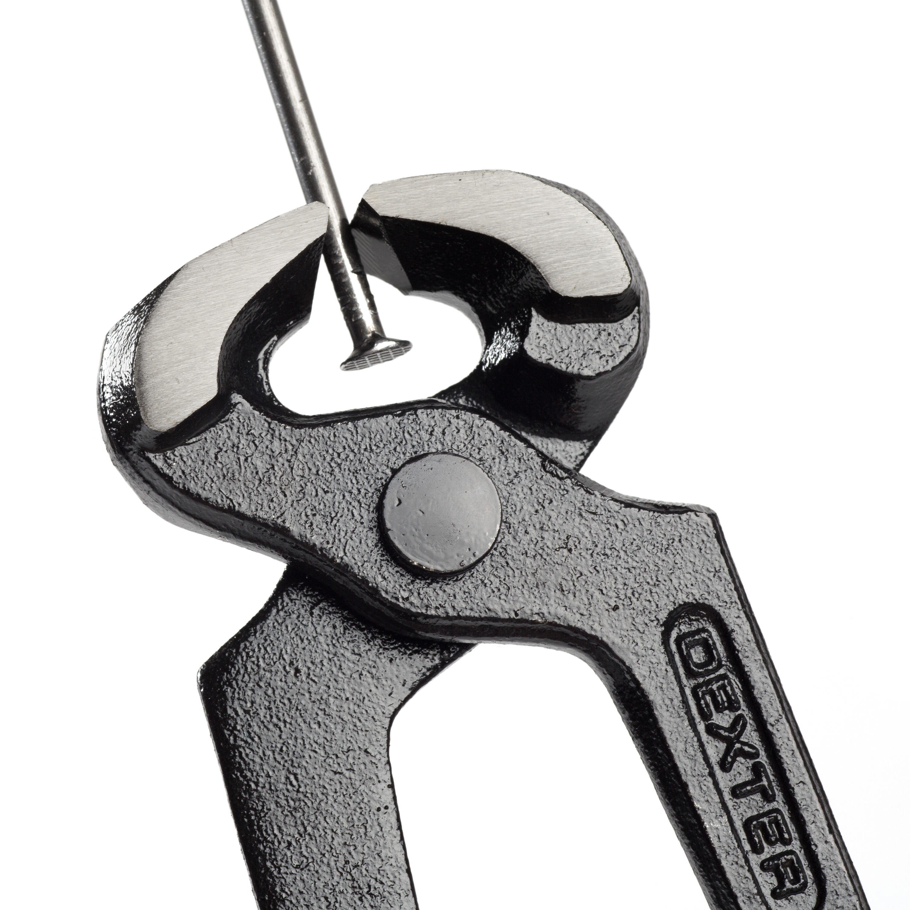 Tenaille de charpentier DEXTER 856546, L.200 mm - 10