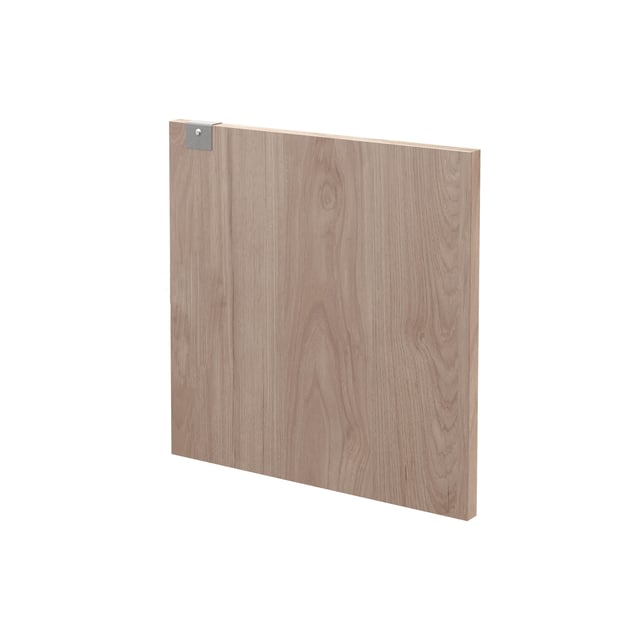 Anta per colonna SPACEO Kub L 32.2 x  H 32.2 cm rovere opaco