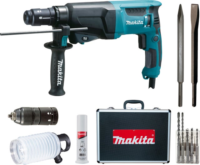 Marteau perforateur filaire MAKITA Hr2320tsp1, 720 W