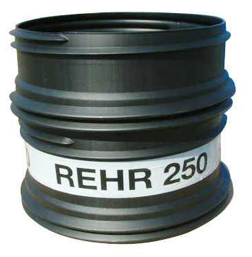 Rehausse de regard Polyéthylène, 33x33x25 cm