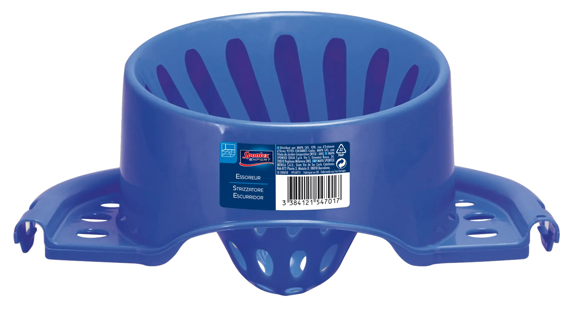 Essoreur plastique SPONTEX EXPERT - 2