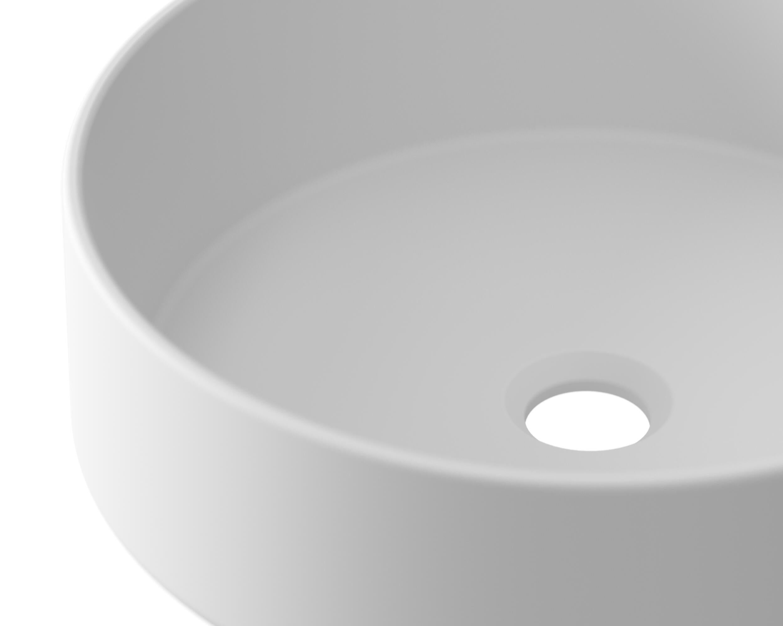 Mueble de baño con lavabo   verde mate x cm - 3