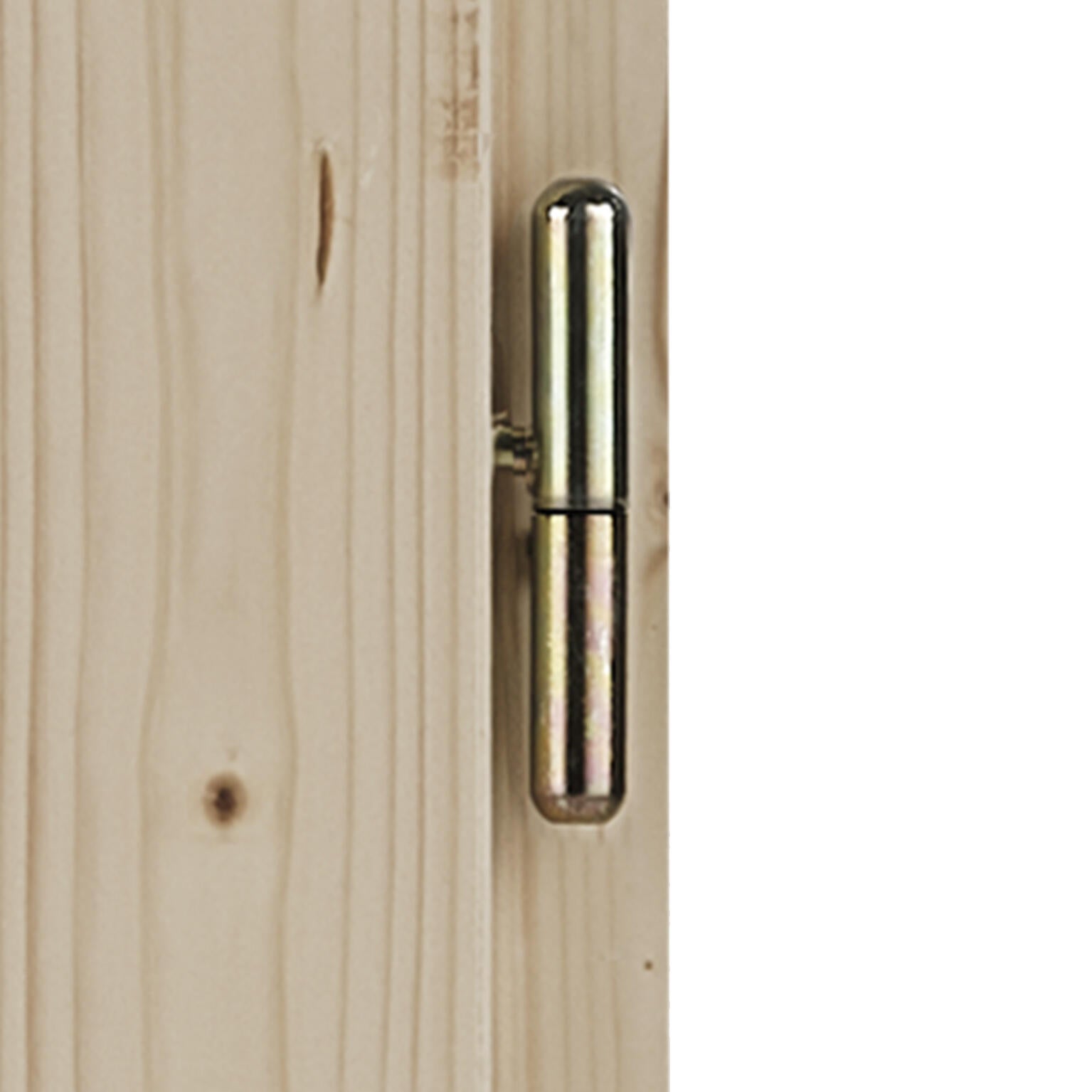 Bloc-porte Argan sapin H.204 x l.83 cm, poussant droit - 3