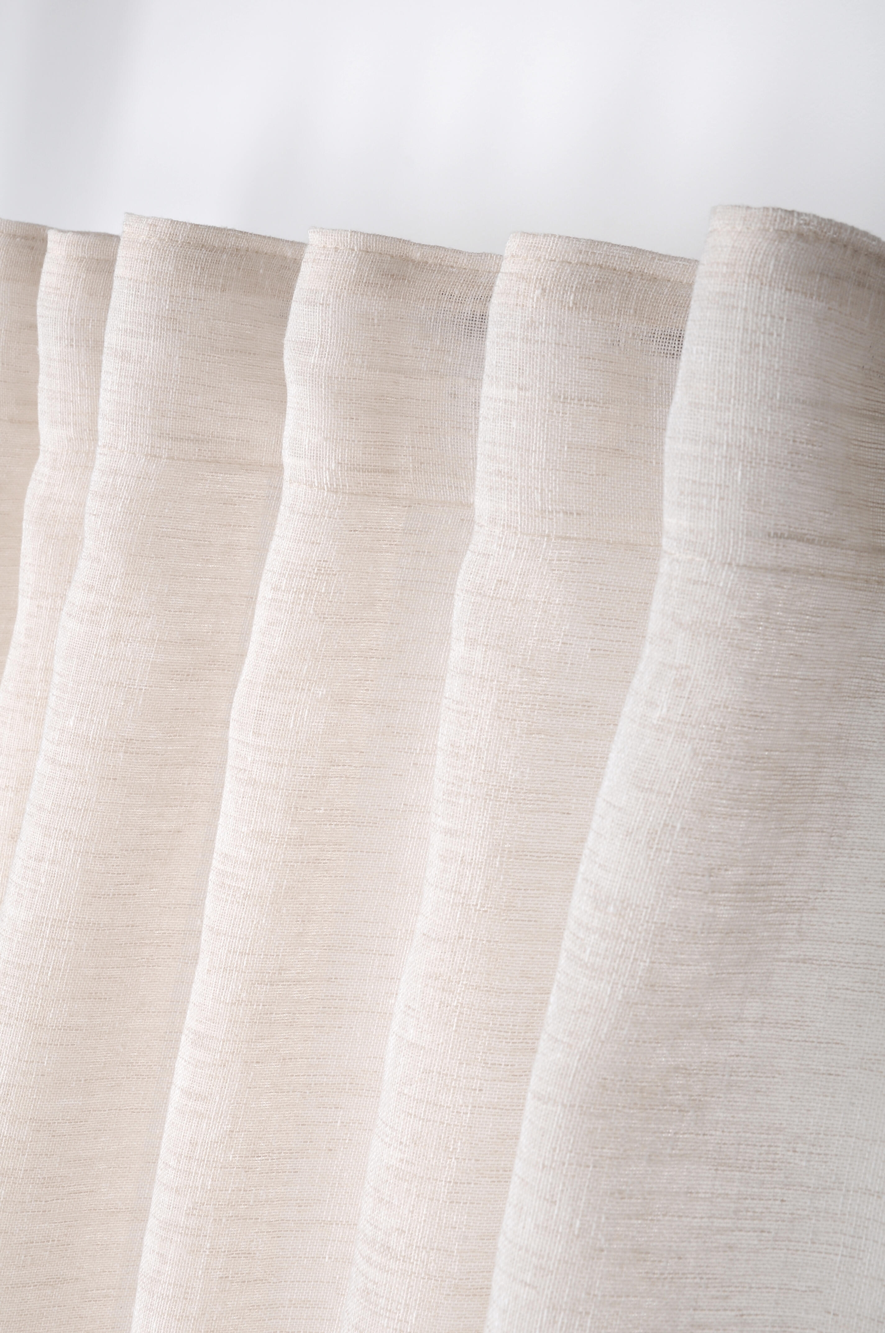 Voilage tamisant, Madrid, naturel H.260 x l.140 cm - 4