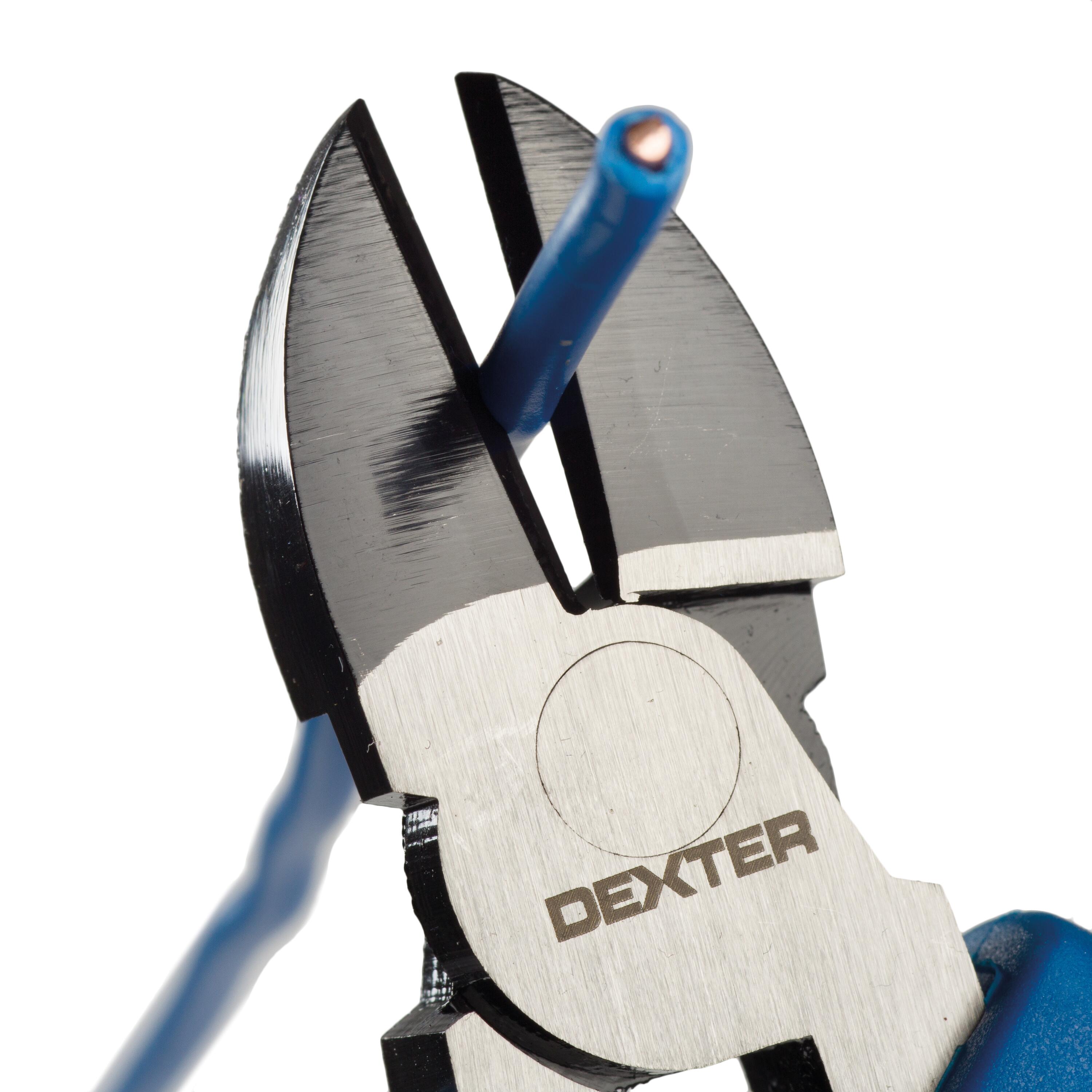 Tronchesi diagonale DEXTER HBN2D07 acciaio 160 mm - 7