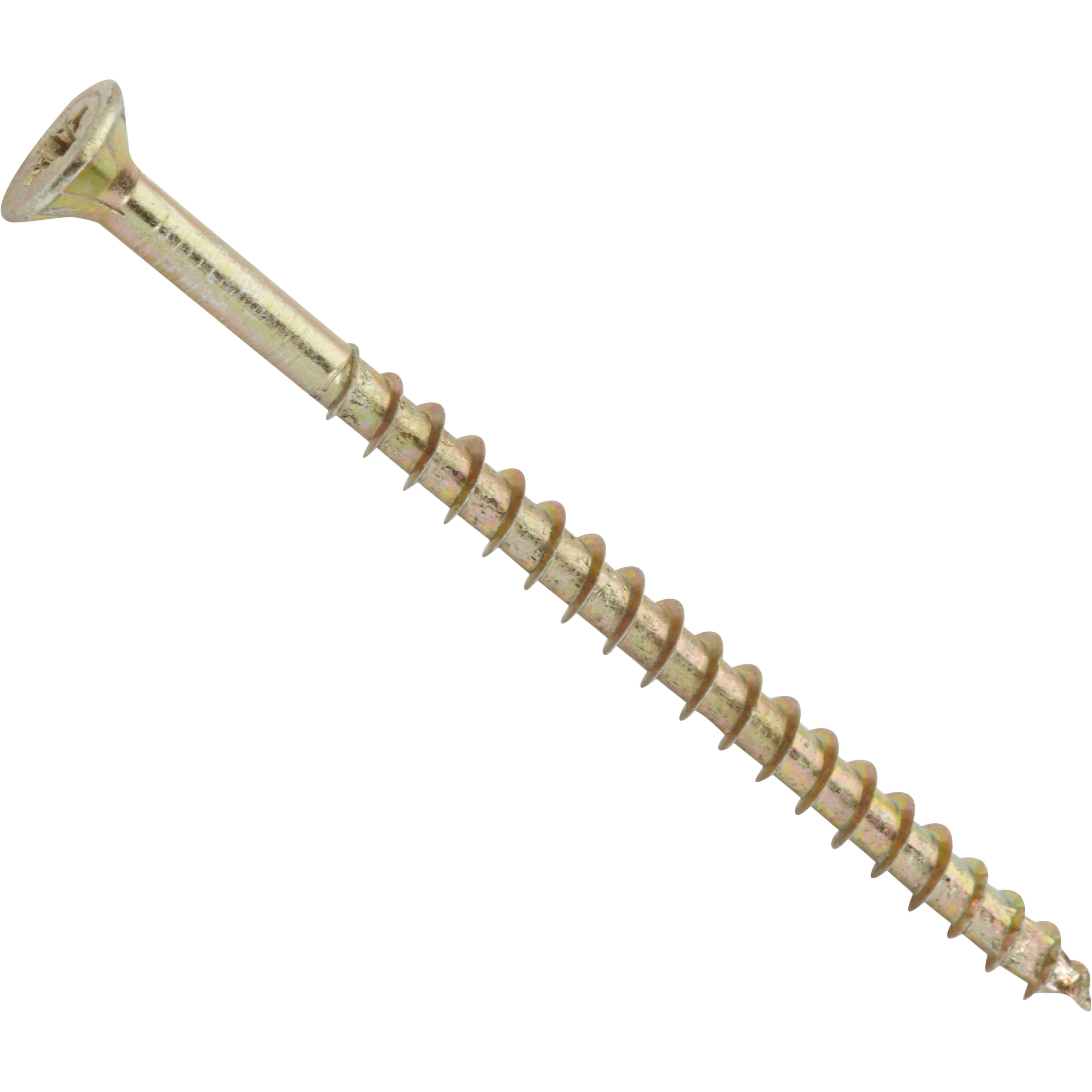 50 vis acier tête plate pozidriv SPAX, Ø5 x L.80 mm - 3