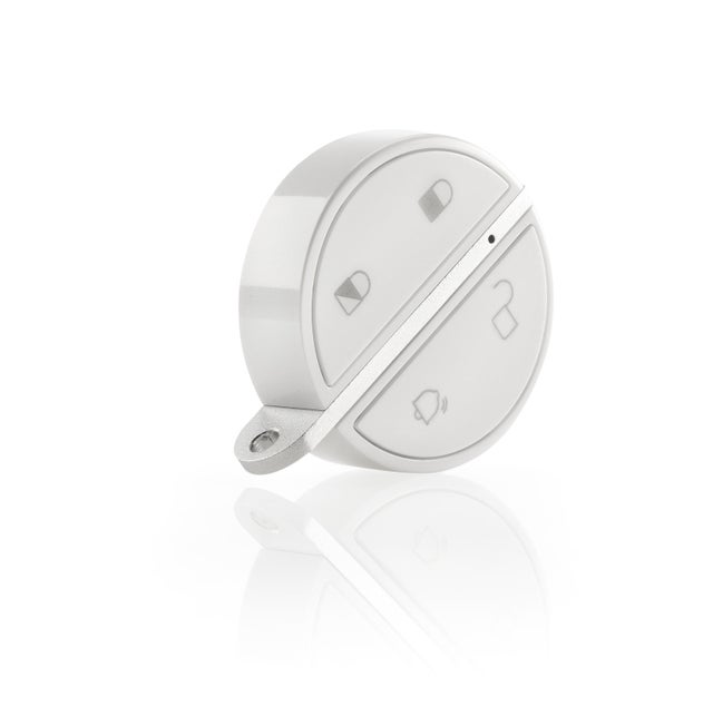 Badge télécommande pour alarmes, Somfy Protect - 2401489