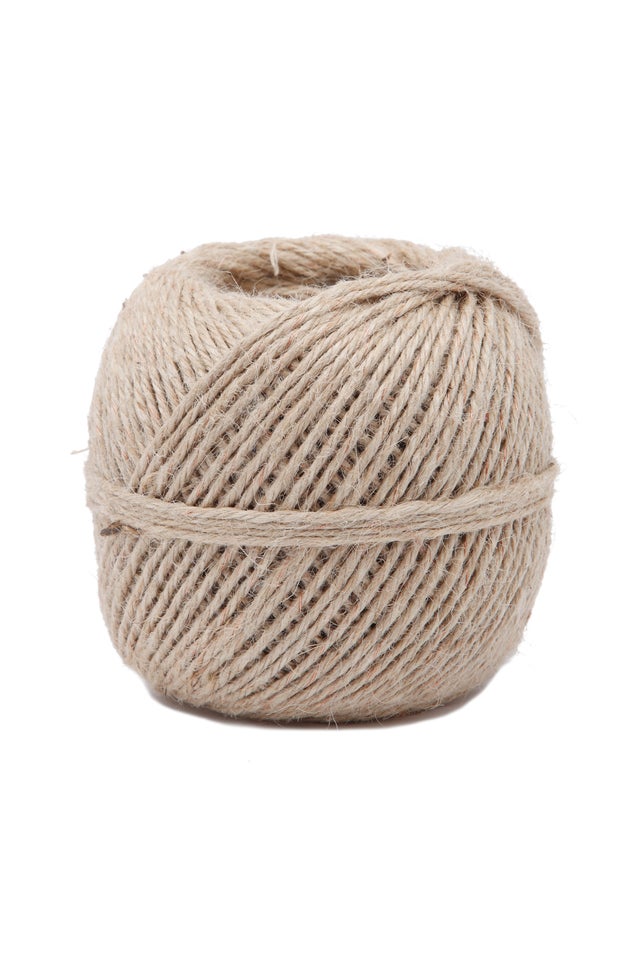 Ficelle jute beige, longueur 75 m LA CORDELINE