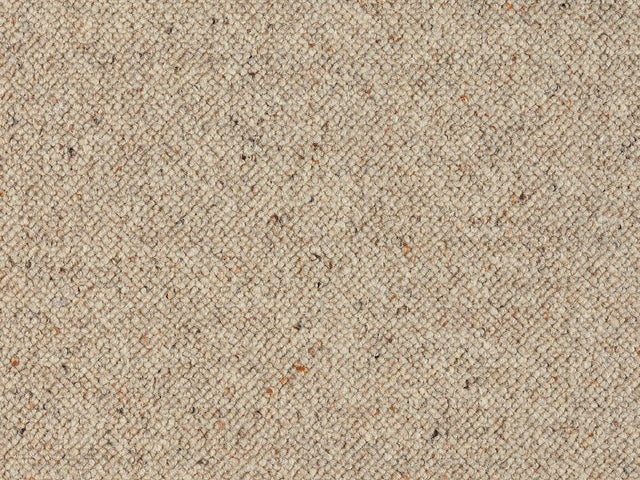 Echantillon moquette velours uni beige Corsa