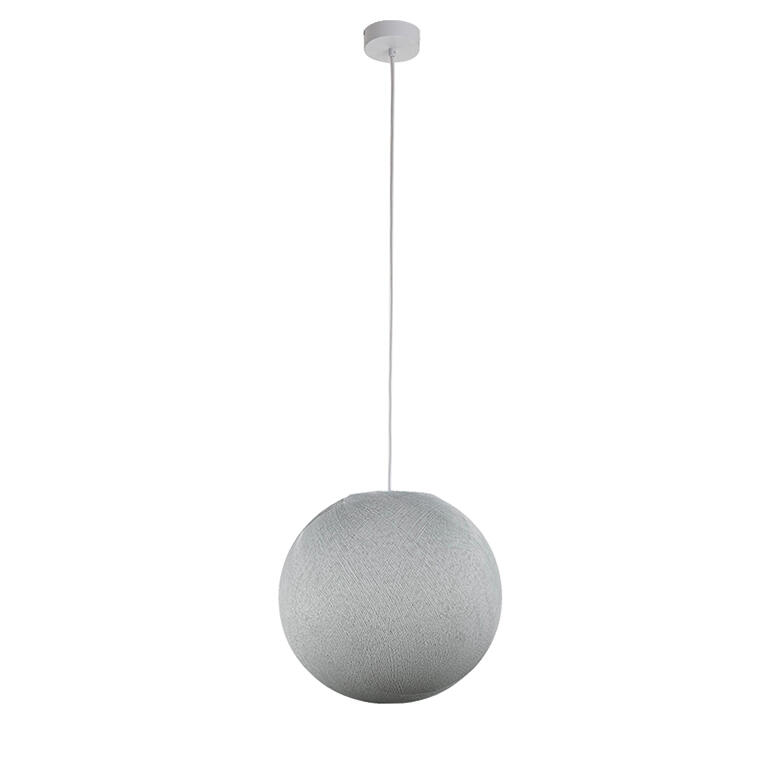 Suspension Globe m, Diam.36 cm, E27 - 4