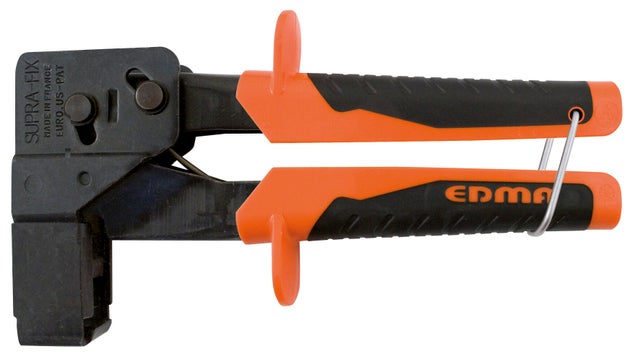Pince pour cheville métal 4 à 8 mm EDMA
