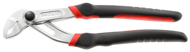 Pince multiprise à débattement adaptable FACOM 181A.25CPEPB, L.245 mm