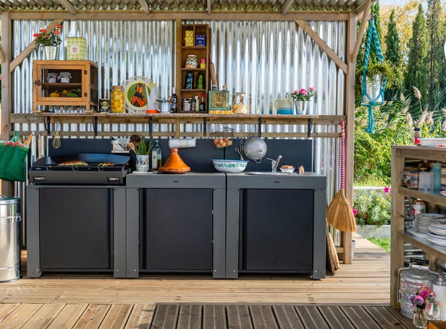 Leroy Merlin Cuisine Exterieure