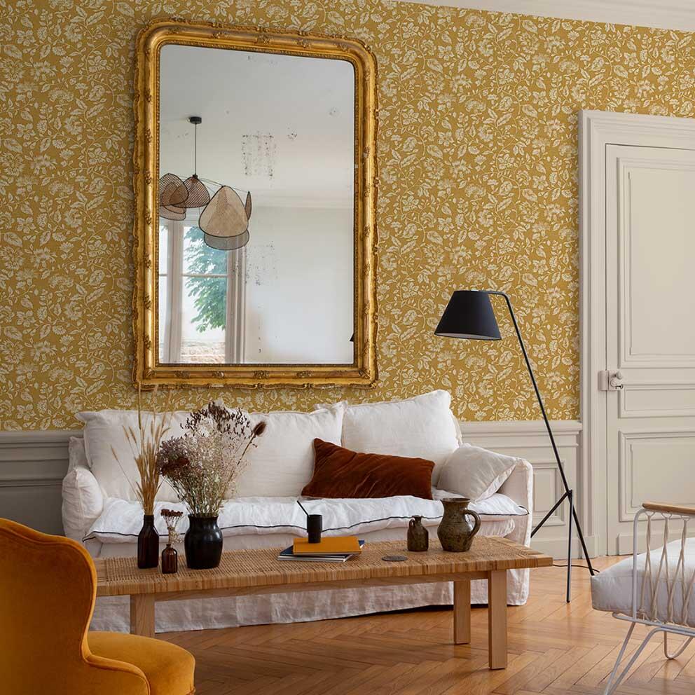 Peinture mur, plafond camomille velours LIBÉRON Velours de peinture® 2.5L - 7