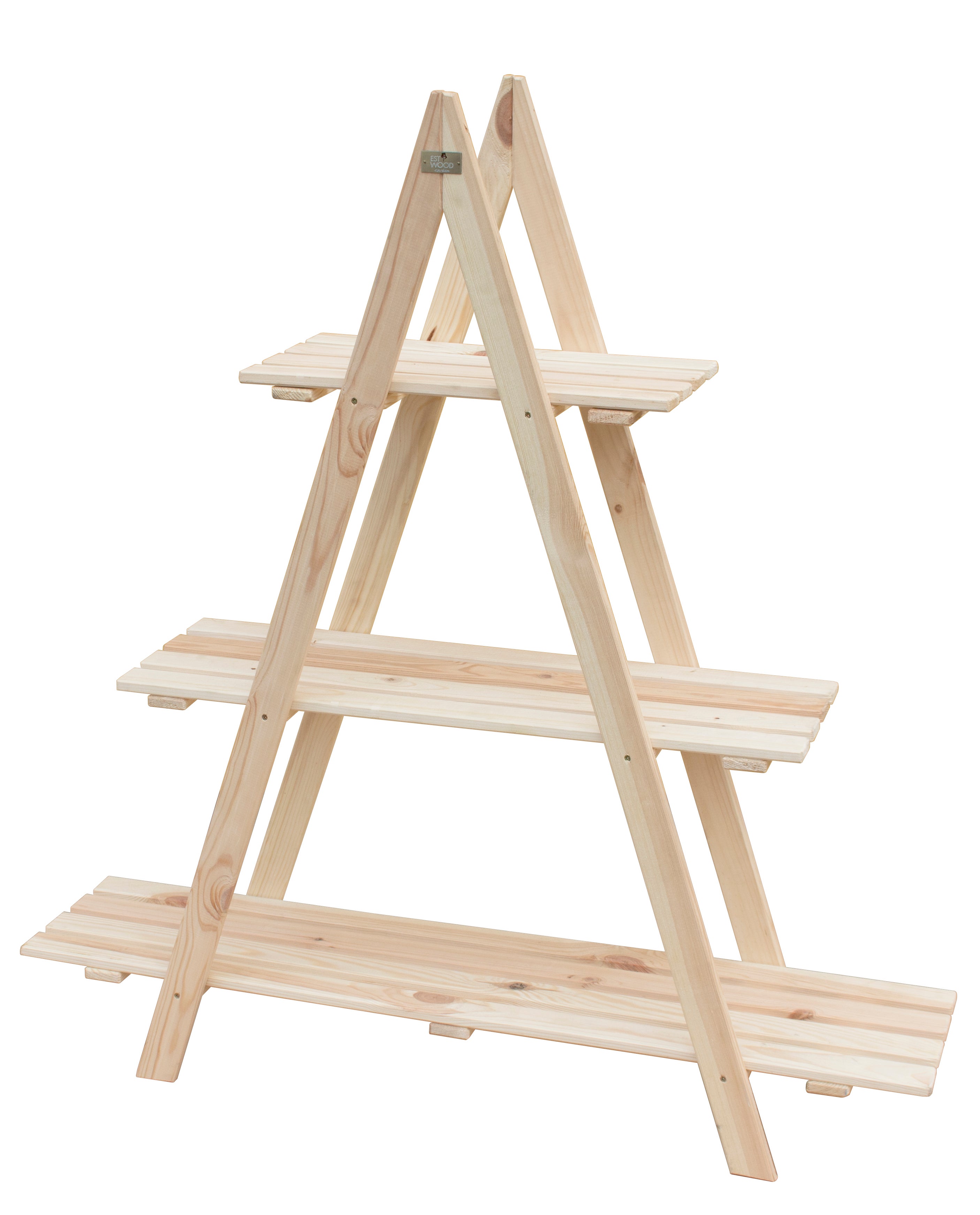 Potager sur pied bois 67894 l.100 x H.108 cm ESTWOOD - 2