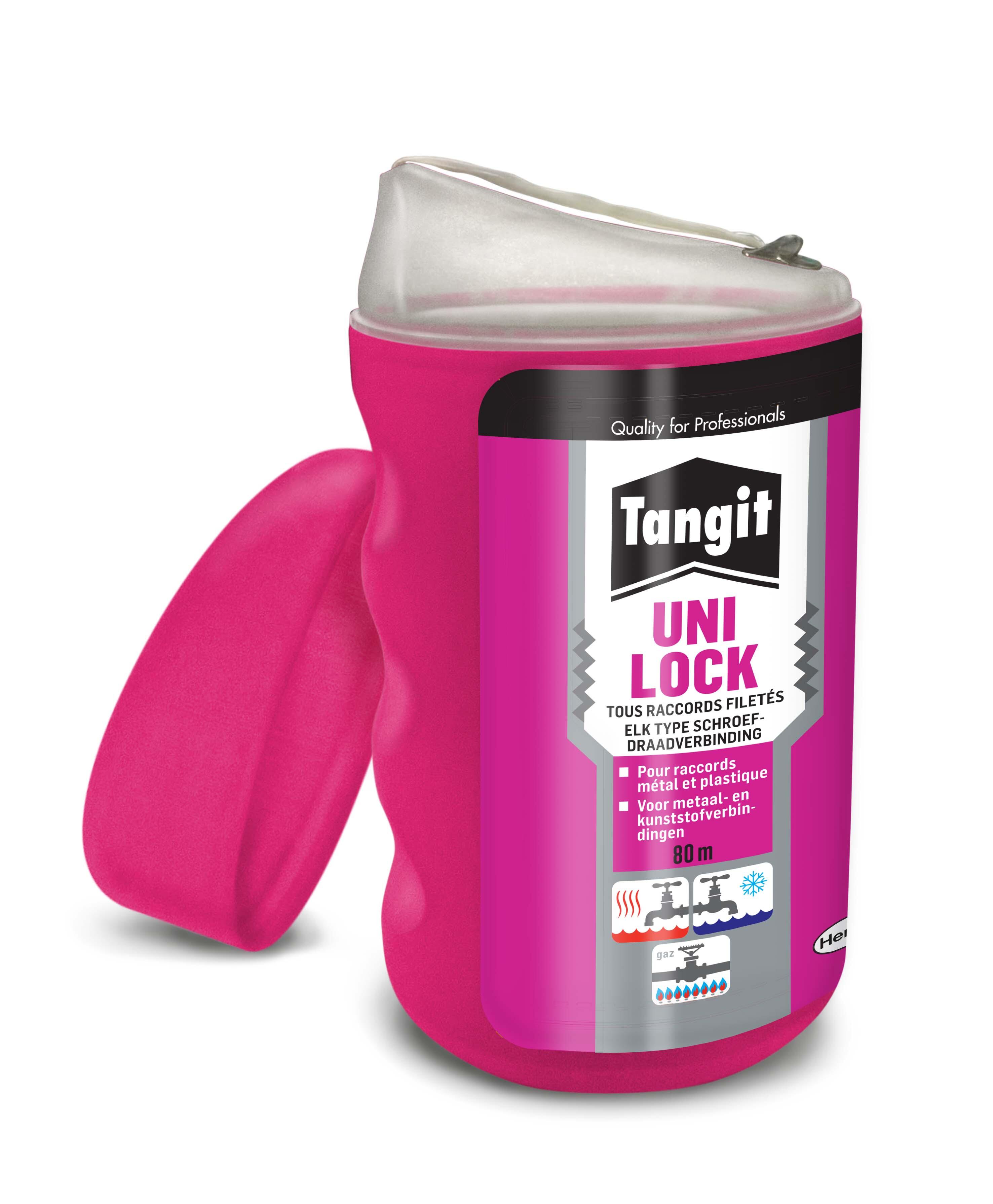 Bande d'étanchéité Unilock TANGIT, 80m, blanc - 2