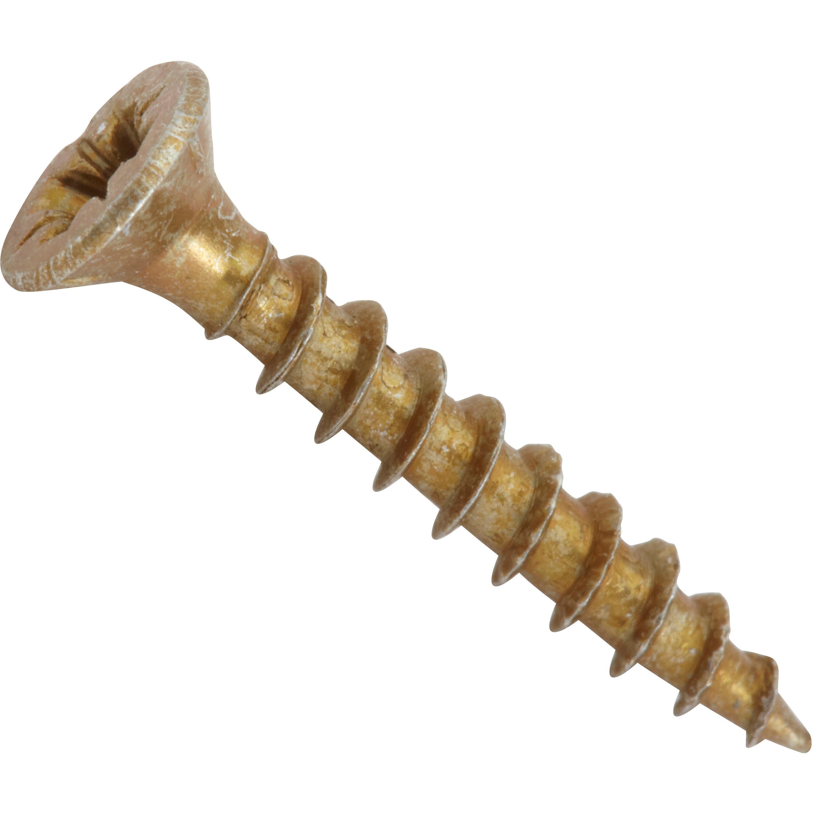 100 vis acier tête fraisée pozidriv SPAX, Ø2.5 x L.16 mm - 3