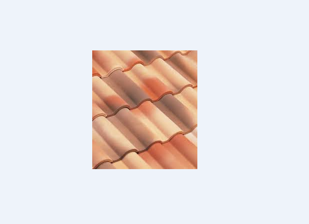 Tuile EDILIANS rouge vieilli 110