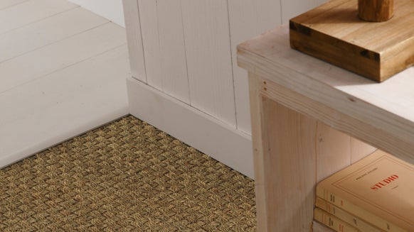 Moquette, jonc de mer, sisal et gazon synthétique | Leroy Merlin