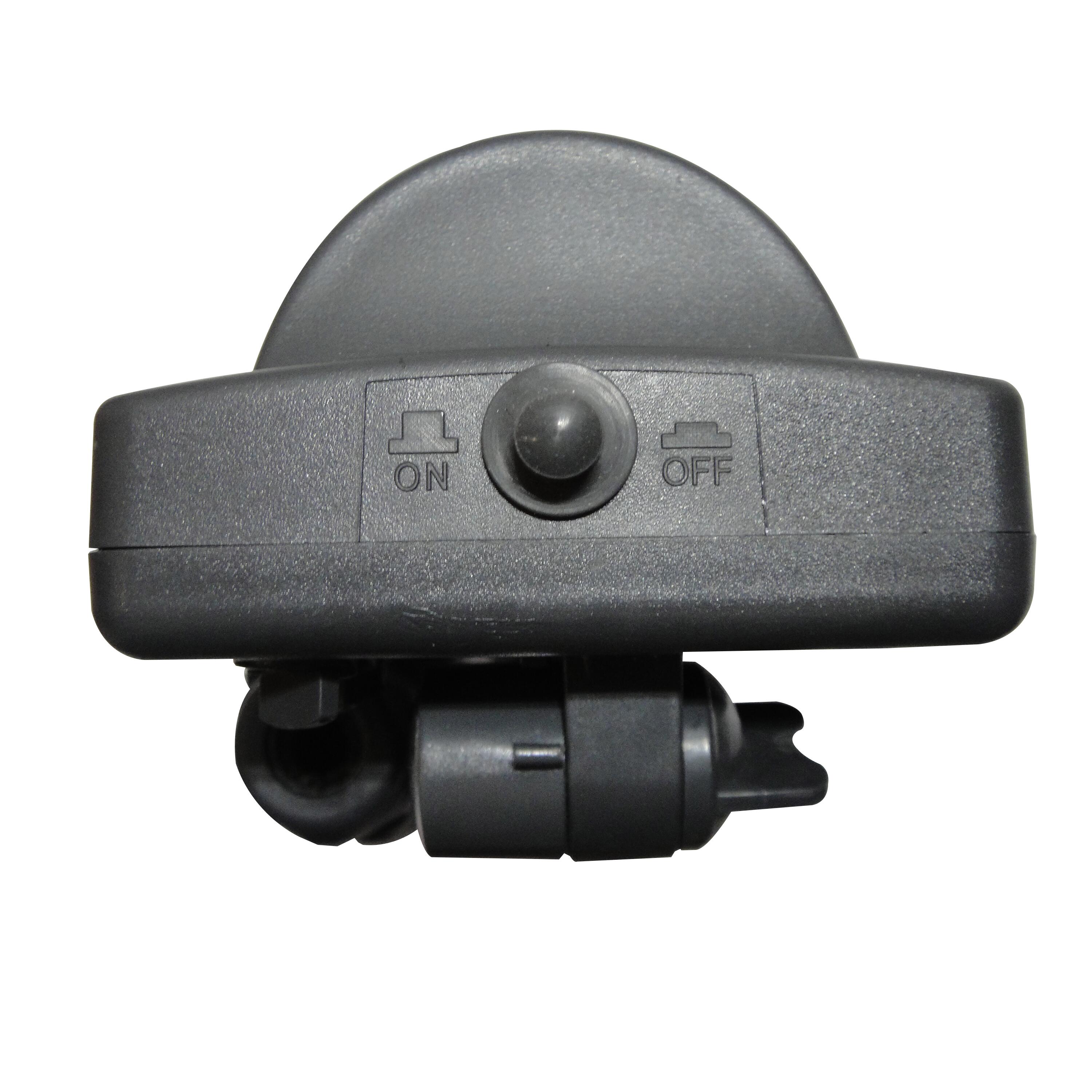 Projecteur détecteur extérieur Module Led 1550 Lm anthracite Yonkers INSPIRE - 6