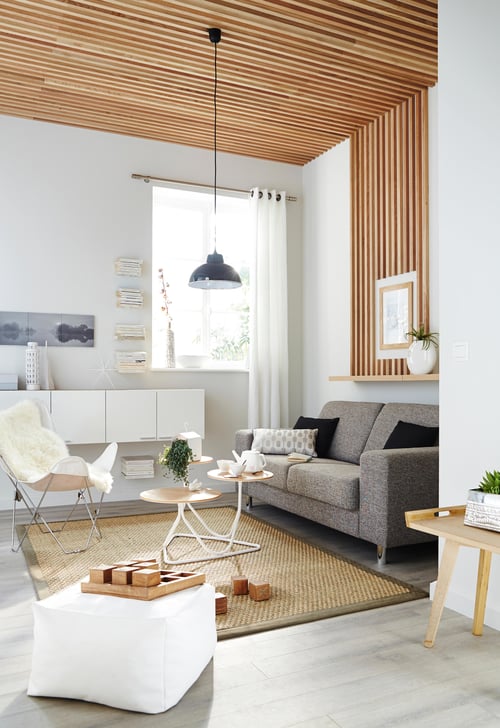 Tasseaux, idées d'aménagement