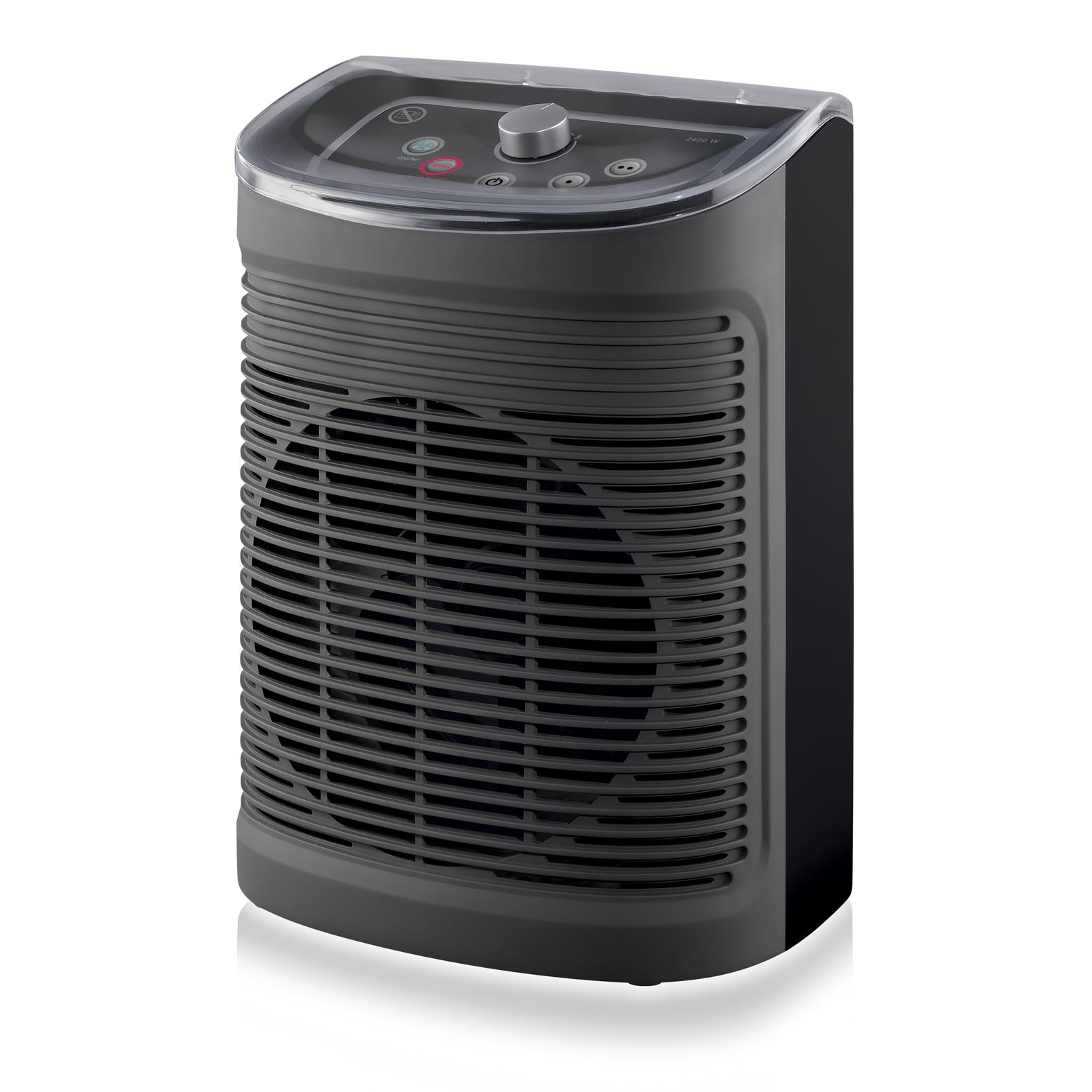 Mini radiateur soufflant céramique 750/1500 W radiateur électrique pour la maison, deux niveaux Mini radiateur soufflant céramique 750/1500 W radiateur électrique pour la maison, deux niveaux