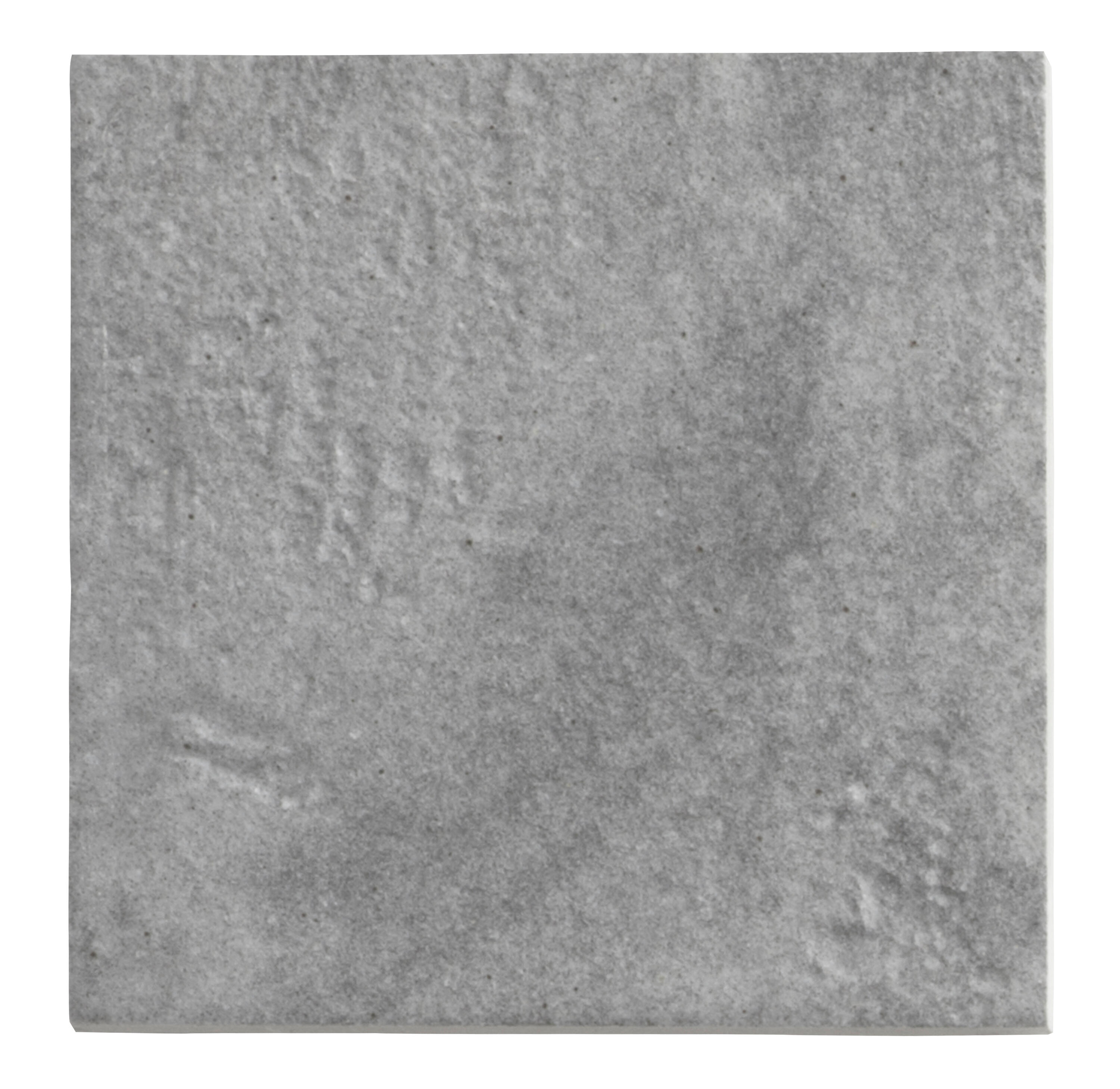 Carrelage mur intérieur / sol intérieur effet pierre gris Vestige l.15 x L.15 cm - 2