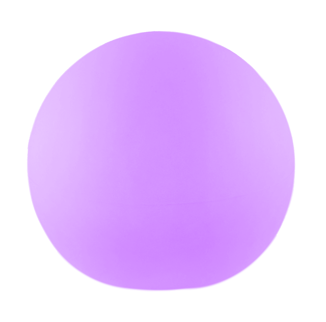 Boule solaire Buly LED intégrée 1.5 W = 30 Lm, couleurs changeantes NEWGARDEN