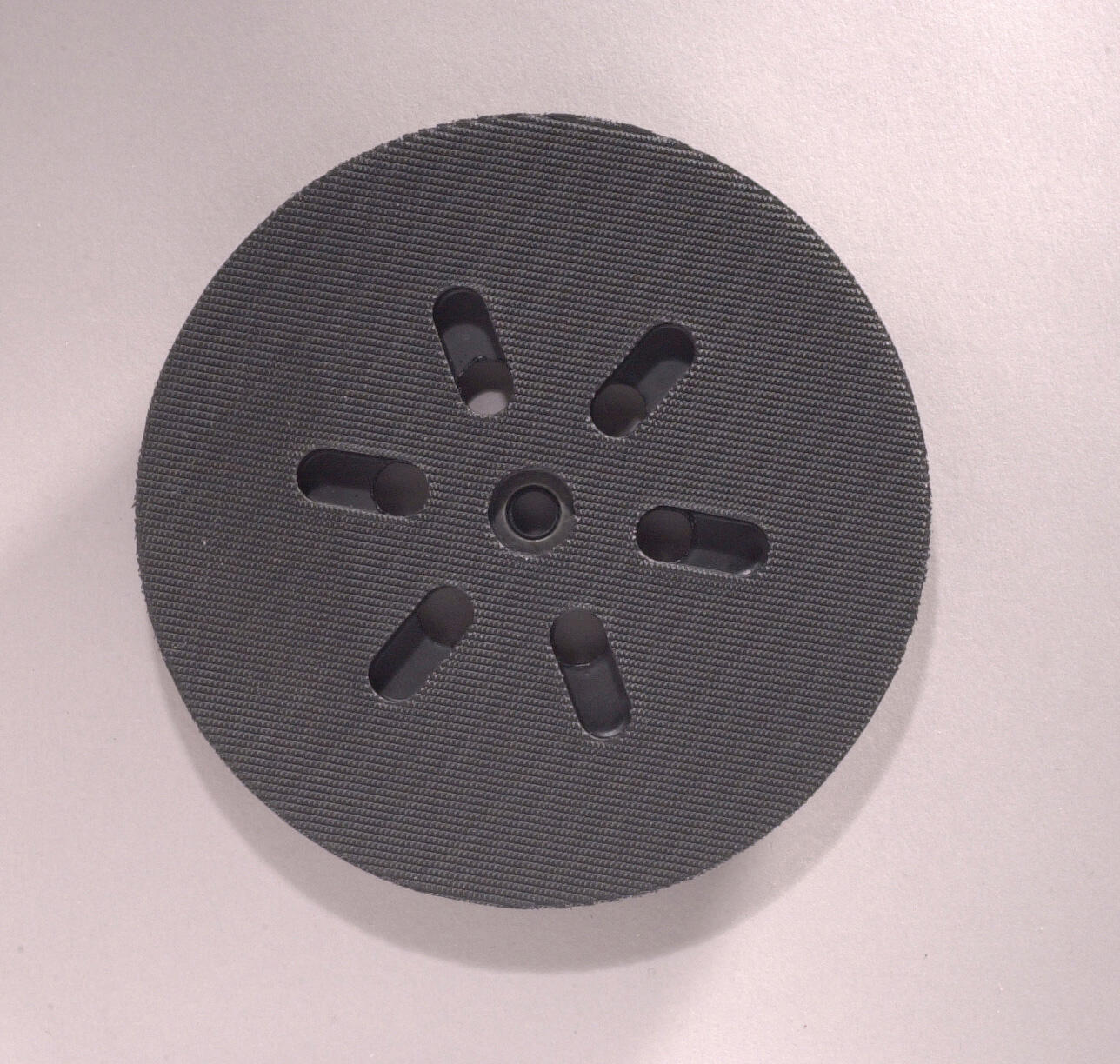 Plateau de ponçage pour ponçeuse excentrique BOSCH PEX 15 AE Diam.150 mm - 2