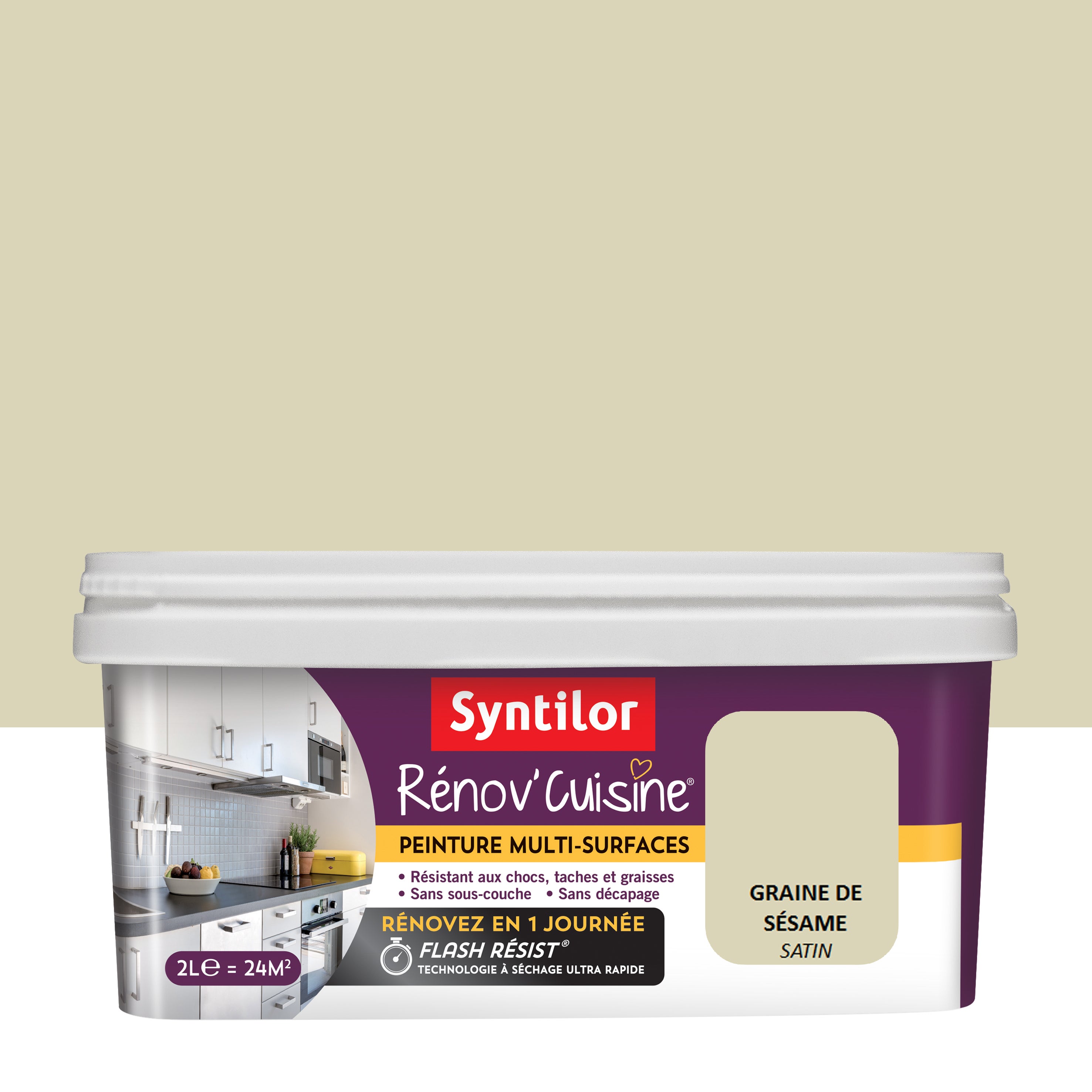 Renov Cuisine Syntilor