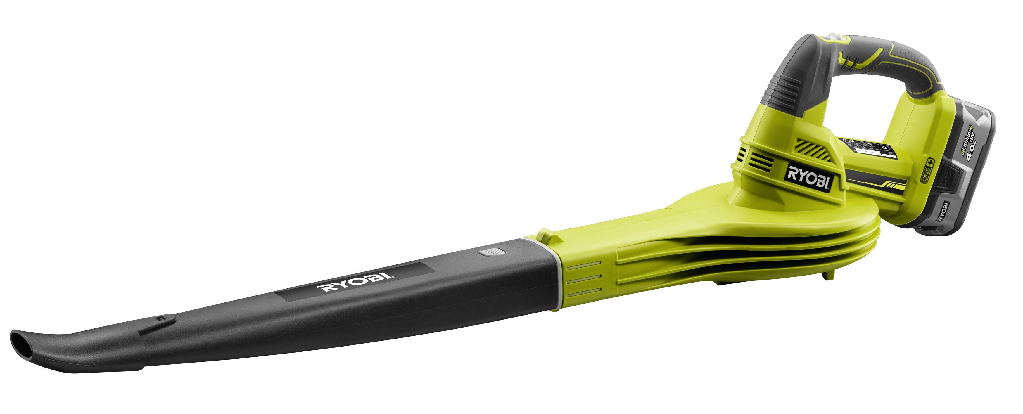 Souffleur RYOBI ONE+ Obl1820s 18V, sans batterie - 2