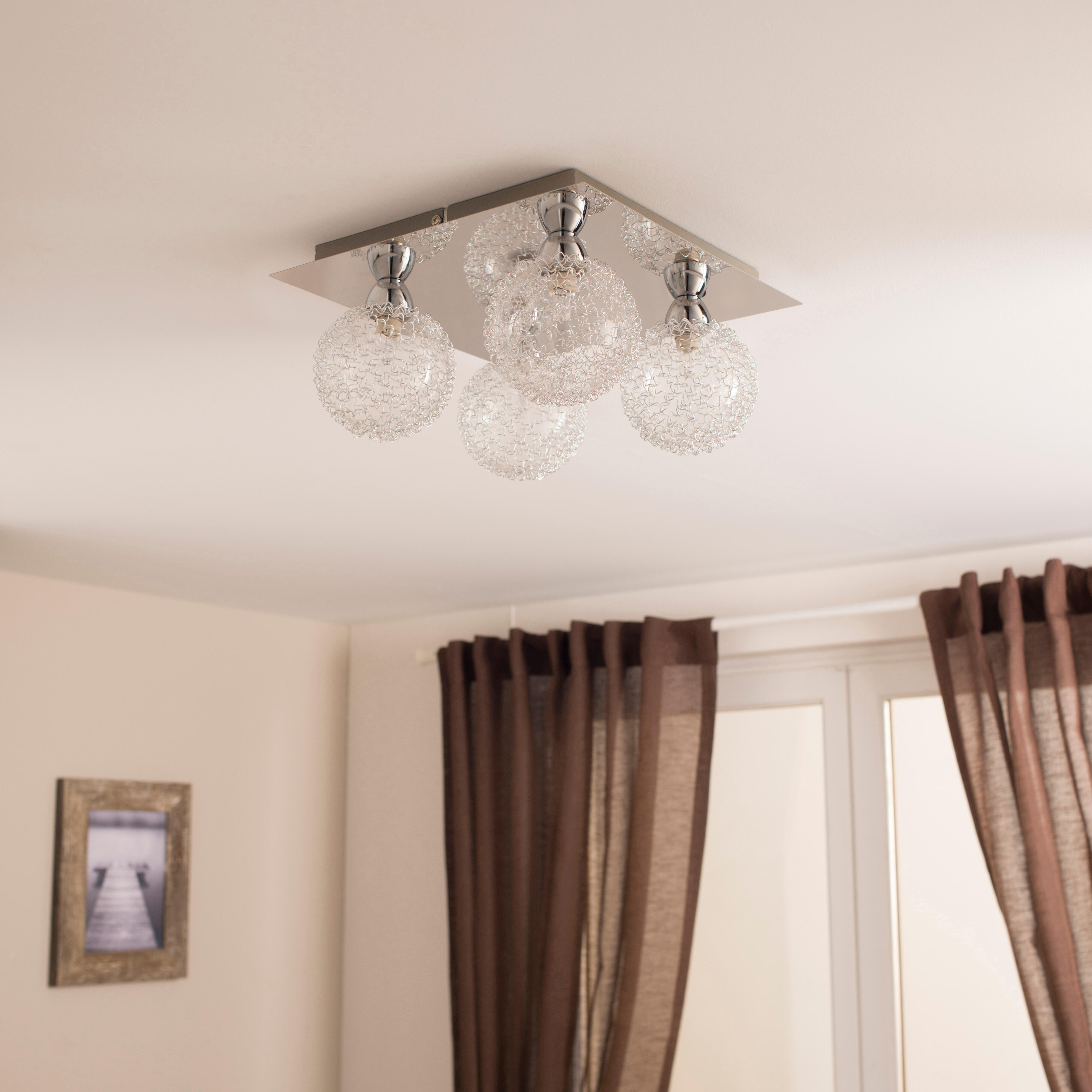 Verrerie pour spot à composer moderne, Singapore INSPIRE, D.11 cm - 6