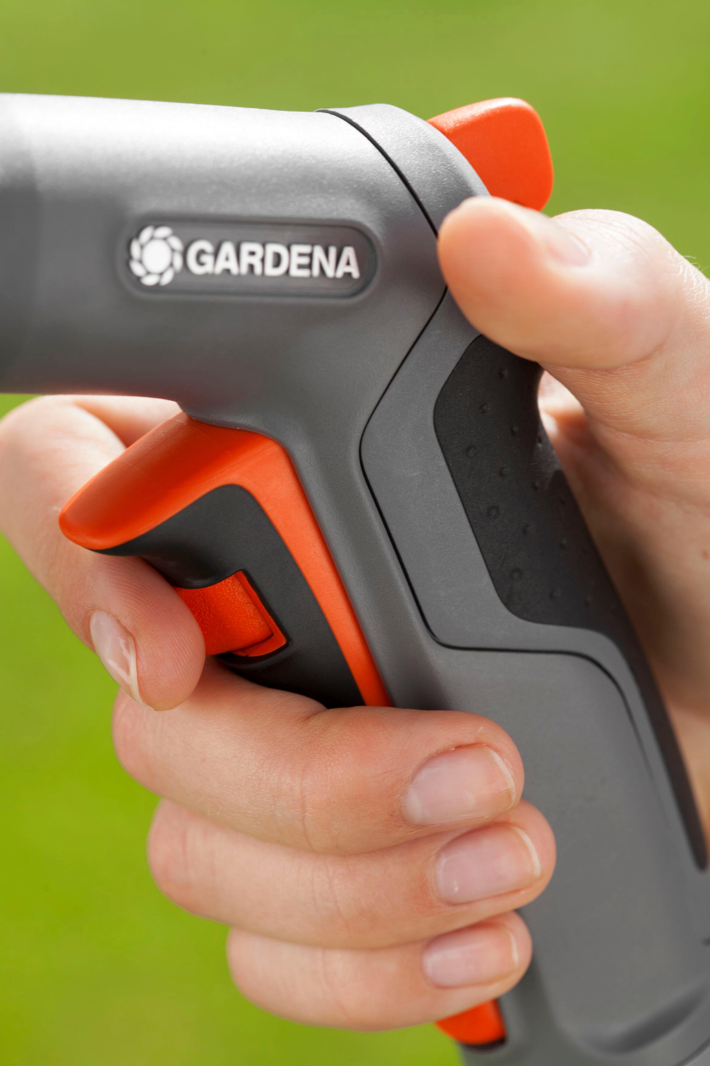 Pistolet d'arrosage jet concentré et de brume GARDENA Comfort - 2