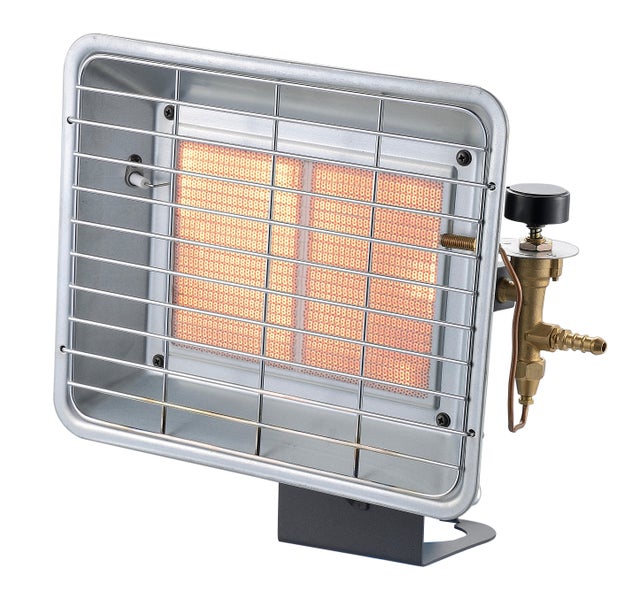 Chauffage à gaz à infrarouge FAVEX 8550017, 3.5 kW