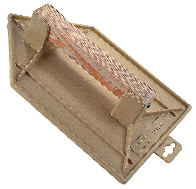 Taloche pointu NESPOLI Prestige, 14 x 8 cm - 2