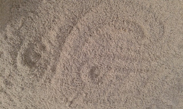 Agrégats de sable 0 mm 35 Kg