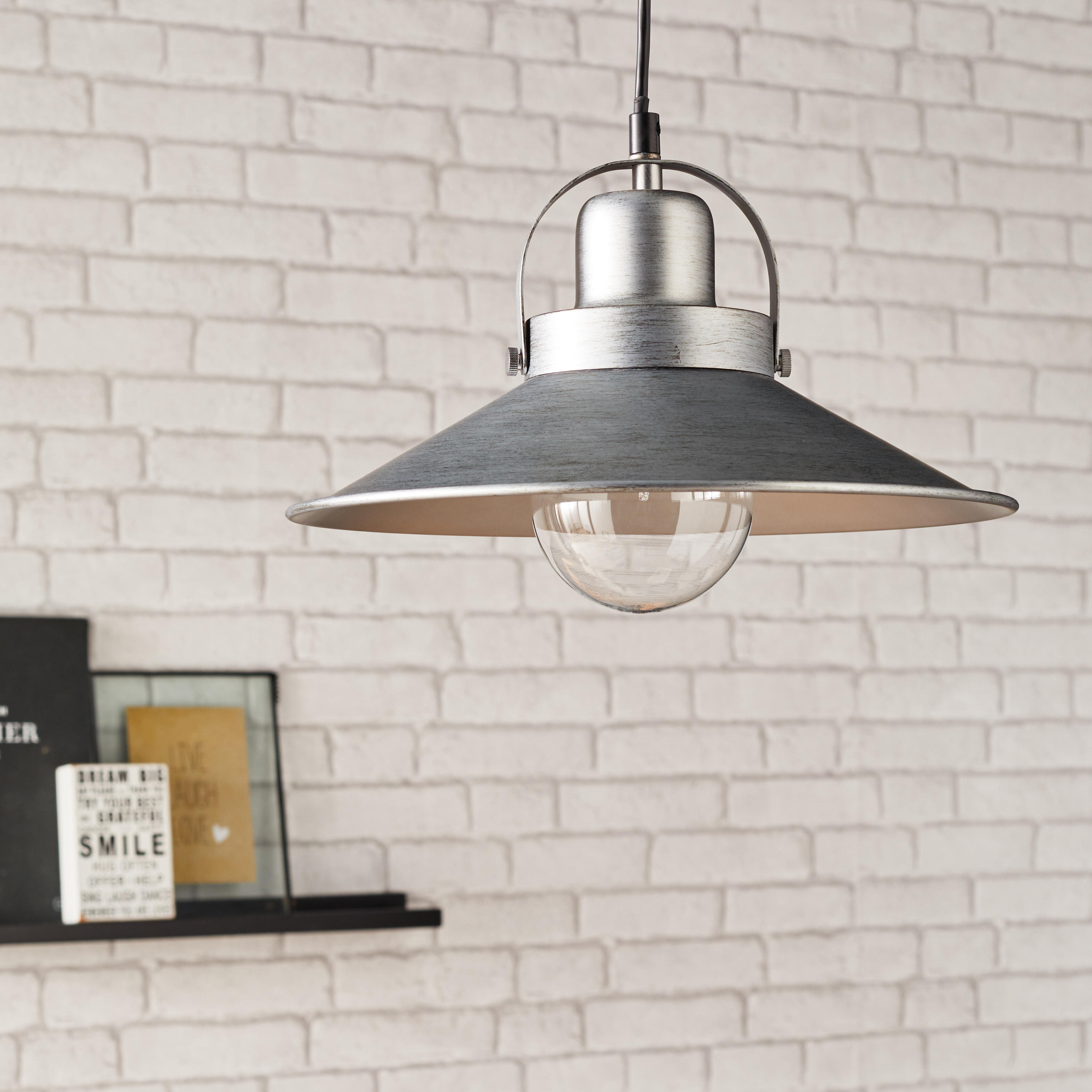 Suspension Mirano, Diam.30 cm, E27 - 3