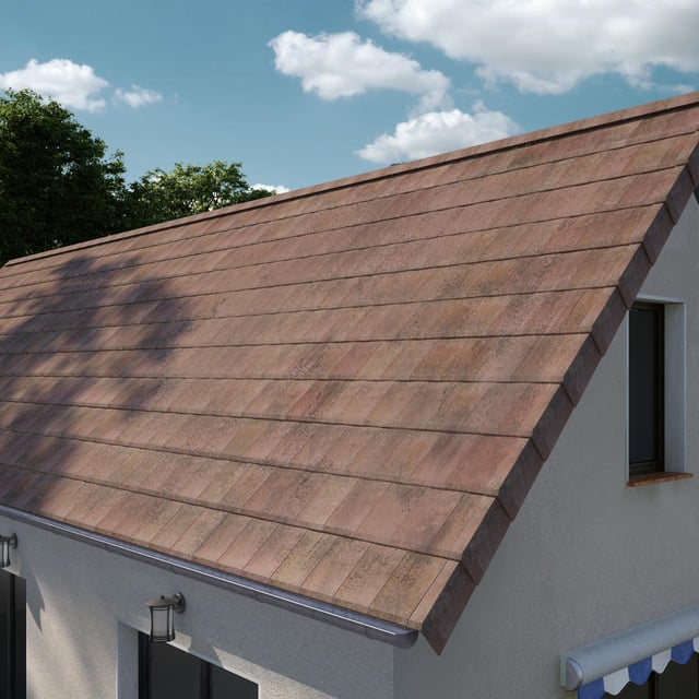 Tuile IMERYS TOITURE chevreuse 200