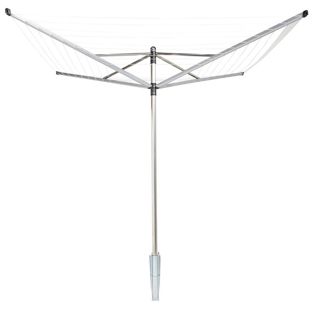 Etendoir parapluie BRABANTIA Liftomatic L.50 m