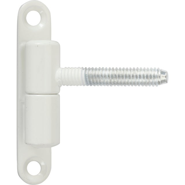 Fiche à visser HETTICH, acier x l.13 mm