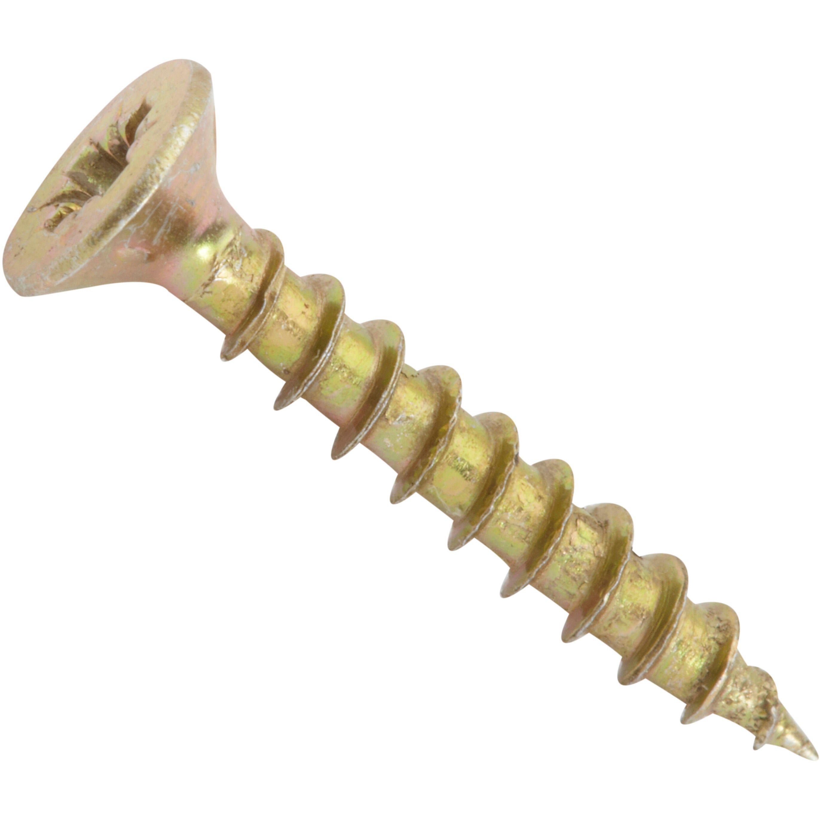 100 vis acier tête fraisée pozidriv SPAX, Ø3 x L.20 mm - 3