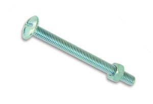 Bulloni Flange Grado 8 100 Bulloni A Flangia Grado 8 Zinco - Misura 5/16-18x1-1/4 Pollici, Per Granai, Edilizia, Testa Esagonale Viti Per Silo - Foto 6