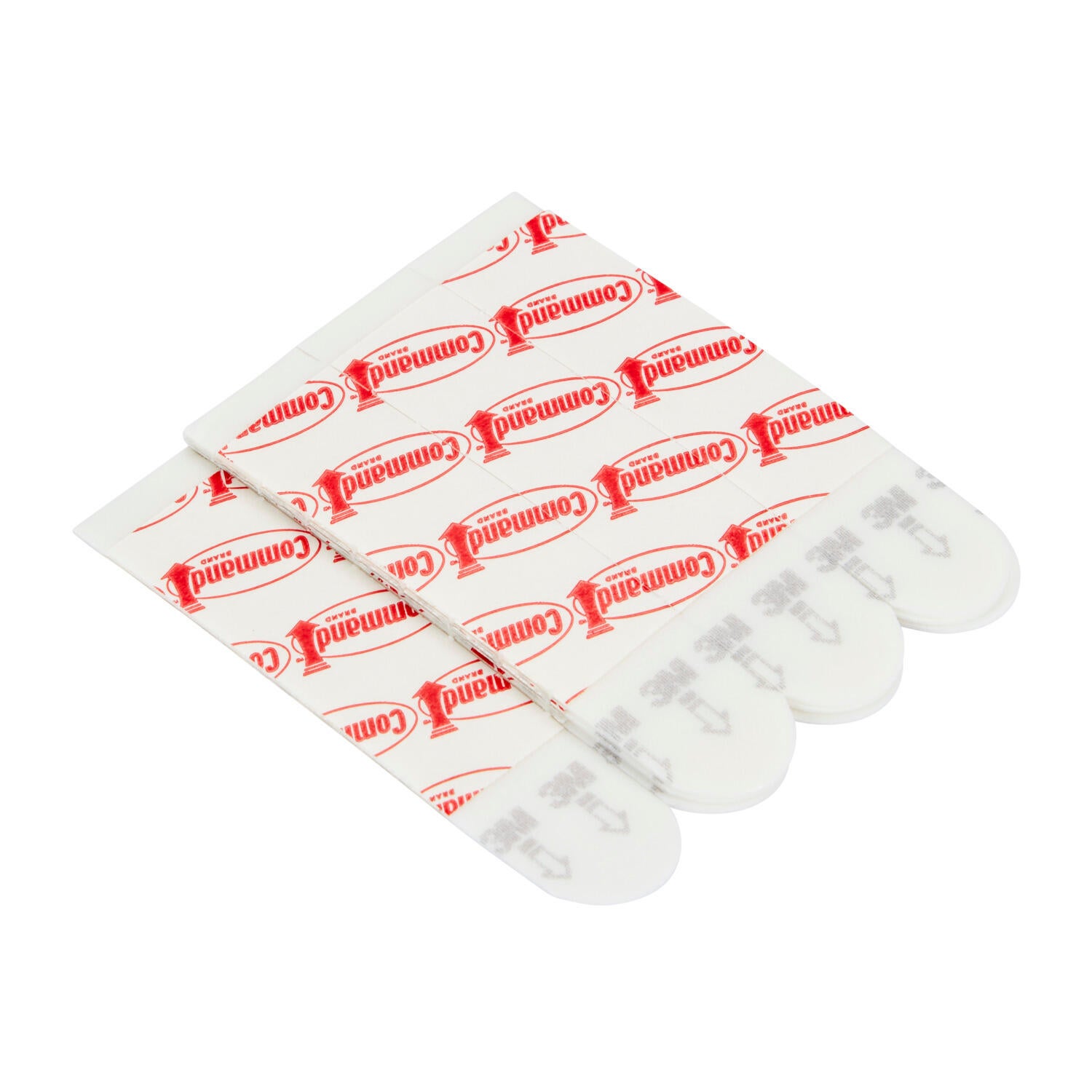 Lot de 10 languettes adhésives Standard COMMAND - 2